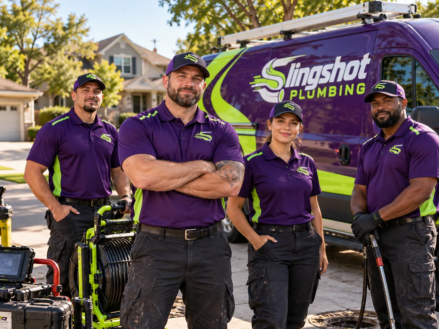 Drain Cleaning in Montrose, CA near me